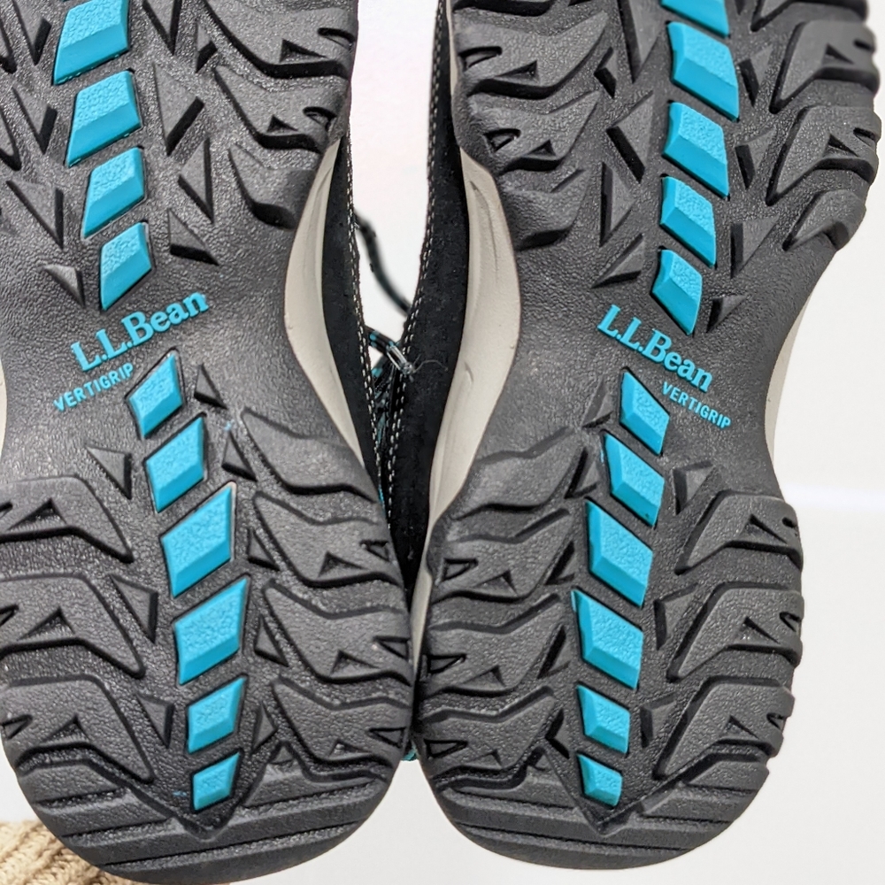 NWOT waterproof hiking shoes by L.L bean - Picture 15 of 16
